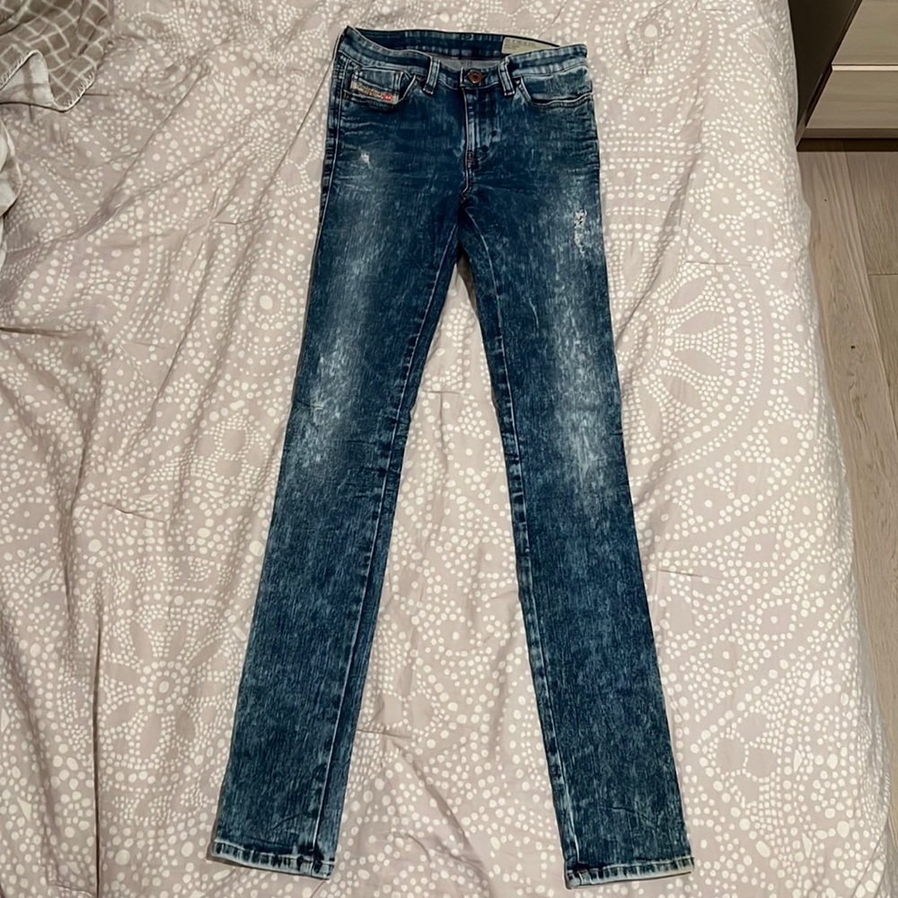 Diesel Jeans - (Like New)